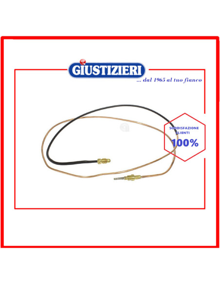 termocoppia bruciatore originale forno tecnogas