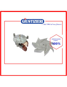 motoventilatore originale forno tecnogas