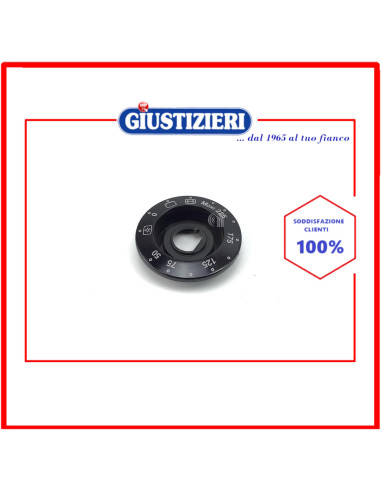 ghiera termostato elettrico