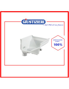 dispenser tray-lower part