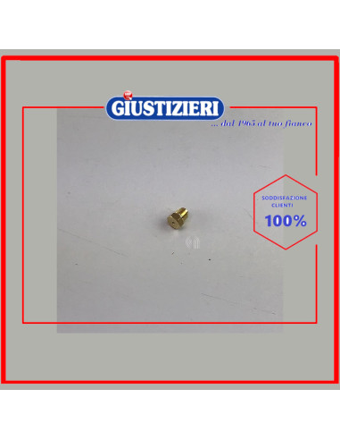 ugello gas gpl originale piano cottura elba