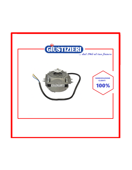 00231017 motoventilatore 16w frigorifero universale altissima qualita' mondo