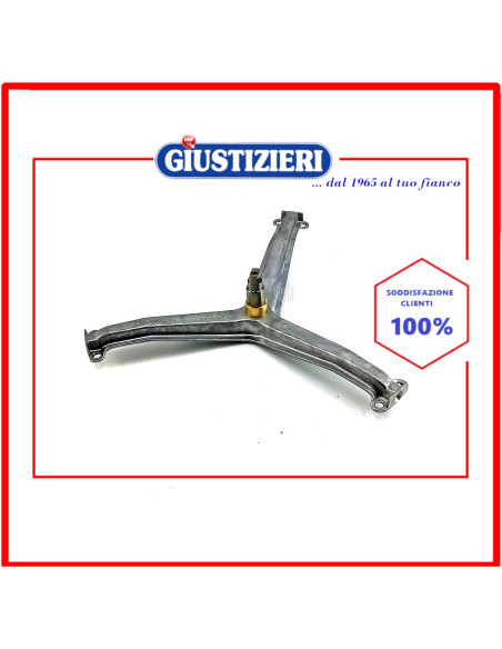 crociera con albero lavatrice indesit