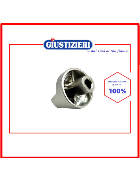 manopola tele or07 96a/160s gas metal