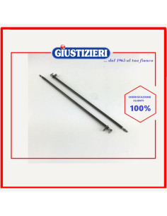 resistenza x2 inferiore