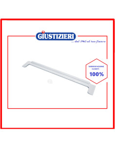 profilo per ripiano in vetro frigorifero bompani