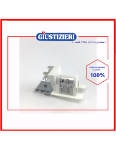 electric filter assembly th70-501e