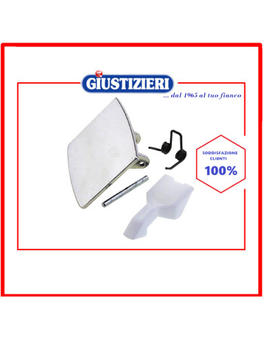 set maniglia oblò lavatrice whirlpool