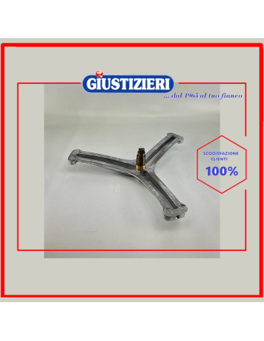 crociera con albero lavatrice indesit