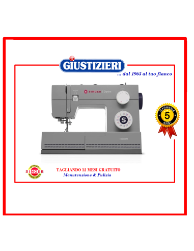 singer hd6335m denim macchina per...