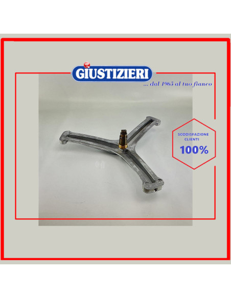 crociera con albero lavatrice indesit