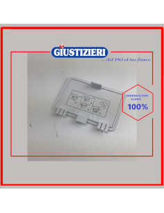 coperchio filtro originale lavatrice lg