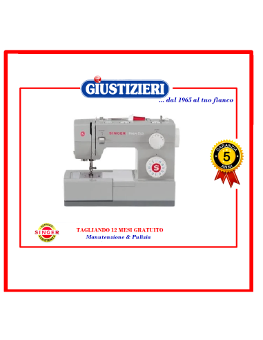 singer hd4423 macchina per cucire con...