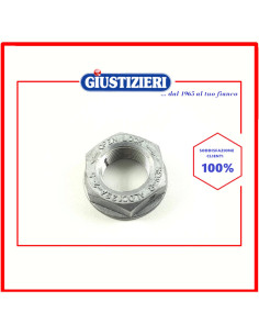 nut hexagon flange 1c m24 aldc8 cw