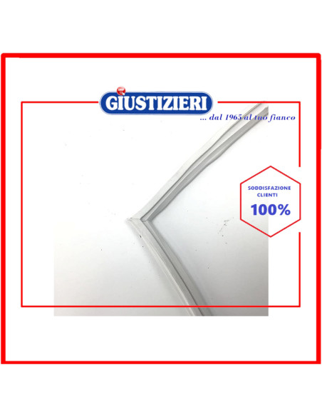 freezer cover gasket 140 typ b ilpe