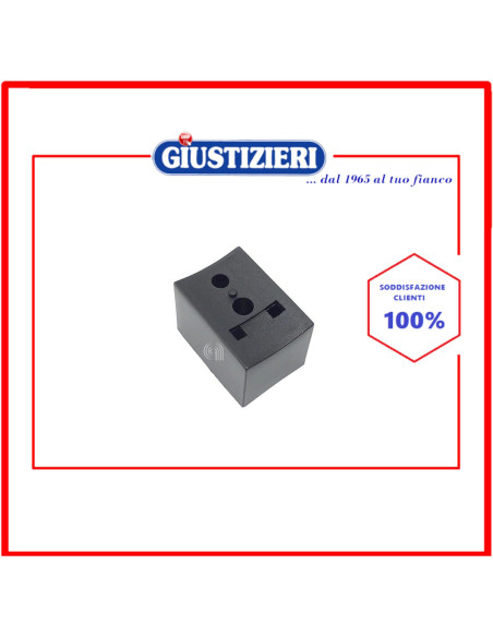 handle bracket(oblique quadrangle,b
