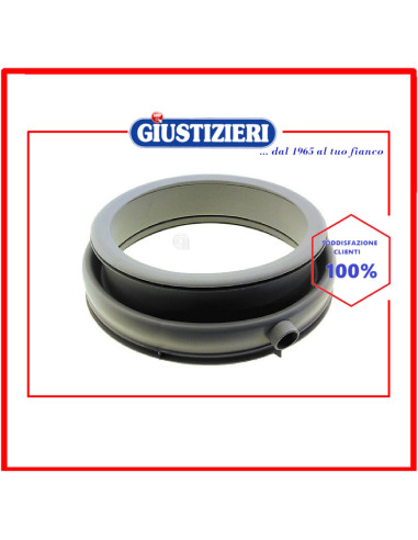 guarnizione oblò lavatrice whirlpool