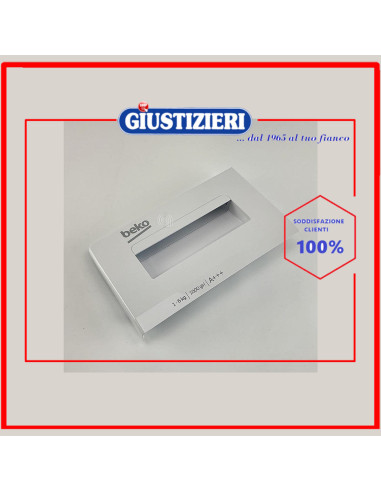 pannello cassetto