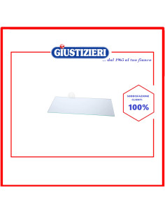 ripiano in vetro originale frigorifero bosch