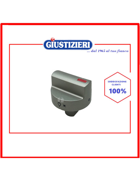 manopola rubinetto gas originale piano cottura bertazzoni