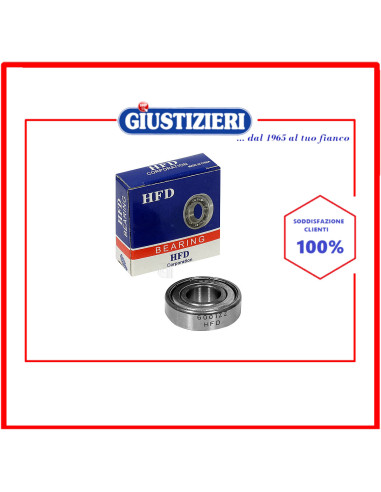 cuscinetto 6001-zz lavatrice whirlpool