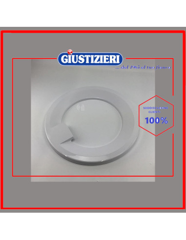 porthole outer plastic/d25