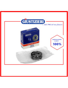 cuscinetto 6001-zz lavatrice whirlpool 2