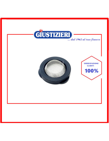 filter-water inlet