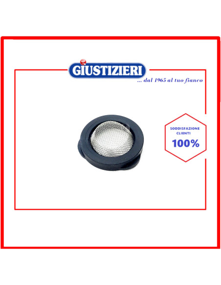 filter-water inlet
