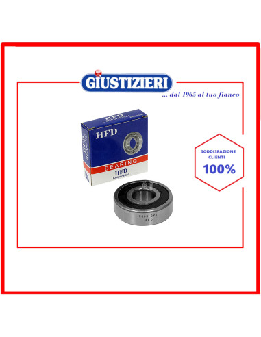 cuscinetto 6303-2rs lavatrice universale