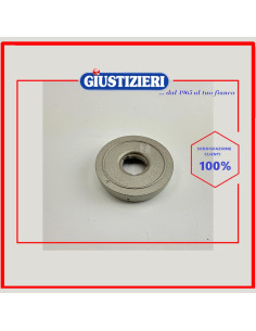 knob ring(trio,regler,matte inox)