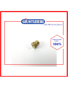 ugello gas metano tripl.coron.d.133