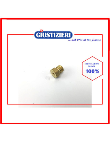 ugello gas metano tripl.coron.d.133