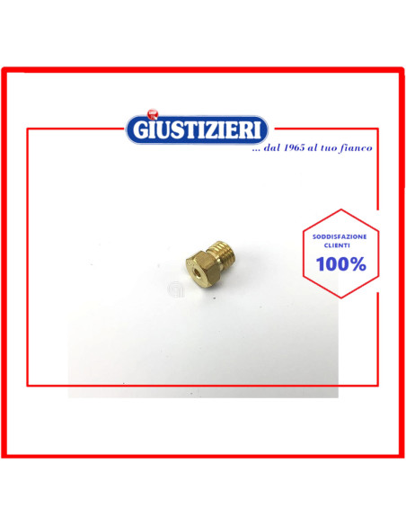 ugello gas metano tripl.coron.d.133