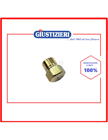 ugello gas gpl originale piano cottura gorenje