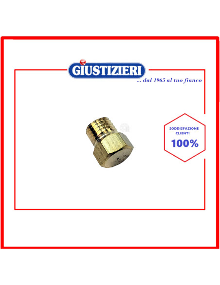 ugello gas gpl originale piano cottura gorenje