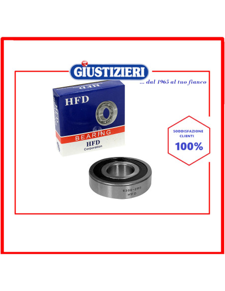 cuscinetto 6306-2rs lavatrice universale