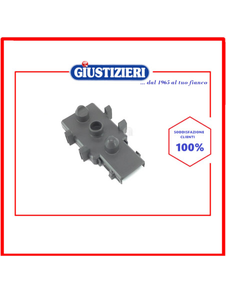 guida cestello originale lavastoviglie whirlpool