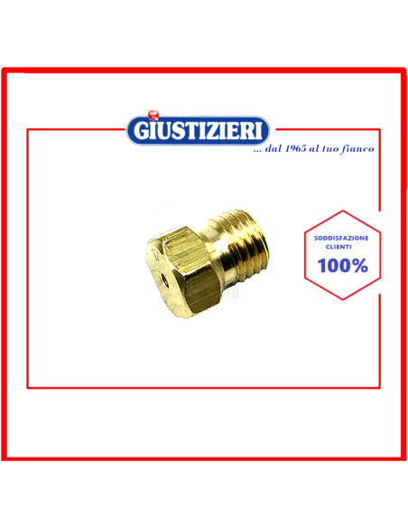 ugello gas metano originale piano cottura beko