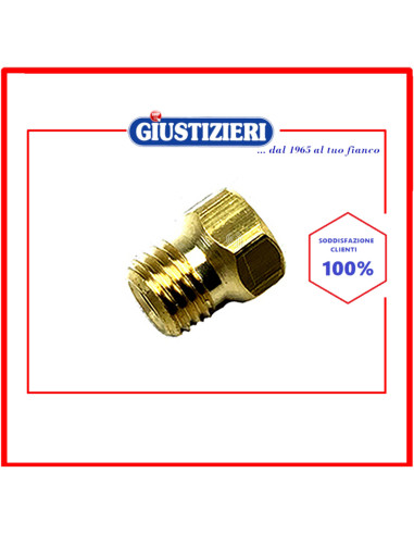 ugello gas metano originale piano cottura beko