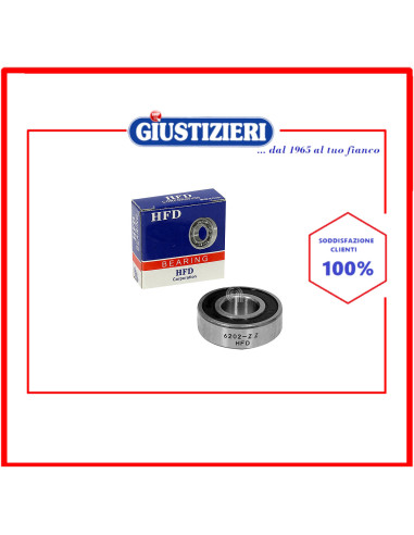 cuscinetto 6202-zz lavatrice universale