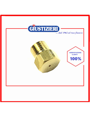 ugello gas gpl originale piano cottura gorenje