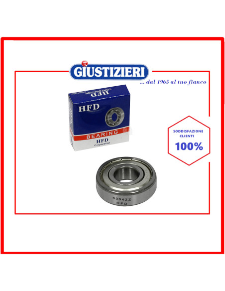 cuscinetto 6304-zz lavatrice universale