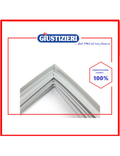 guarnizione porta freezer 2