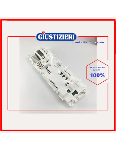 scheda elettronica non programmata originale asciugatrice electrolux