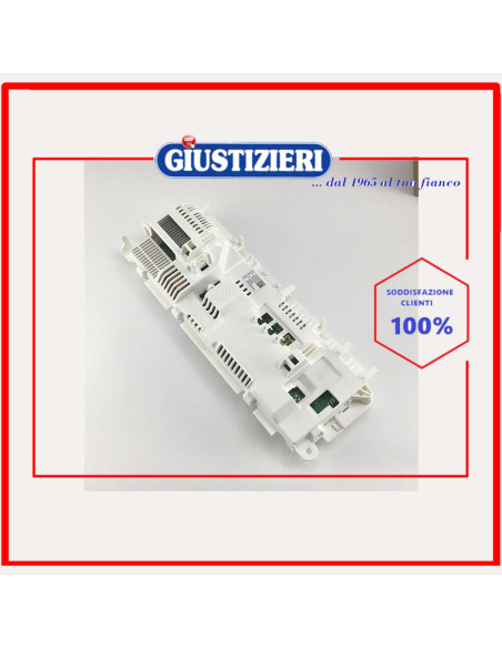 scheda elettronica non programmata originale asciugatrice electrolux