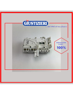 scheda elettronica programmata ewm093 originale lavatrice electrolux
