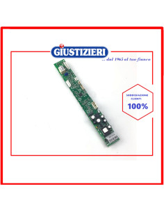 scheda control centaur programmato