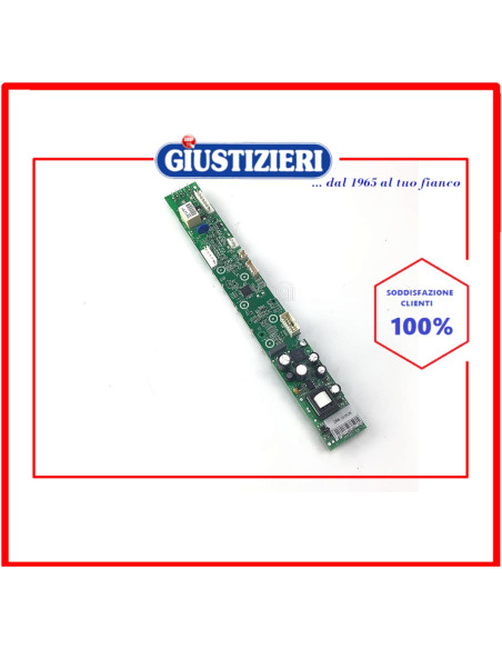 scheda control centaur programmato