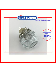 forno portalamp. lamp. 25w alogena